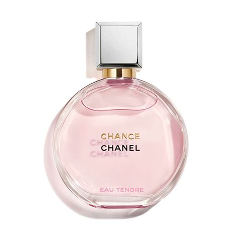 chanel chance eau tendre eau de parfum 35ml|eau tendre Chanel sephora.